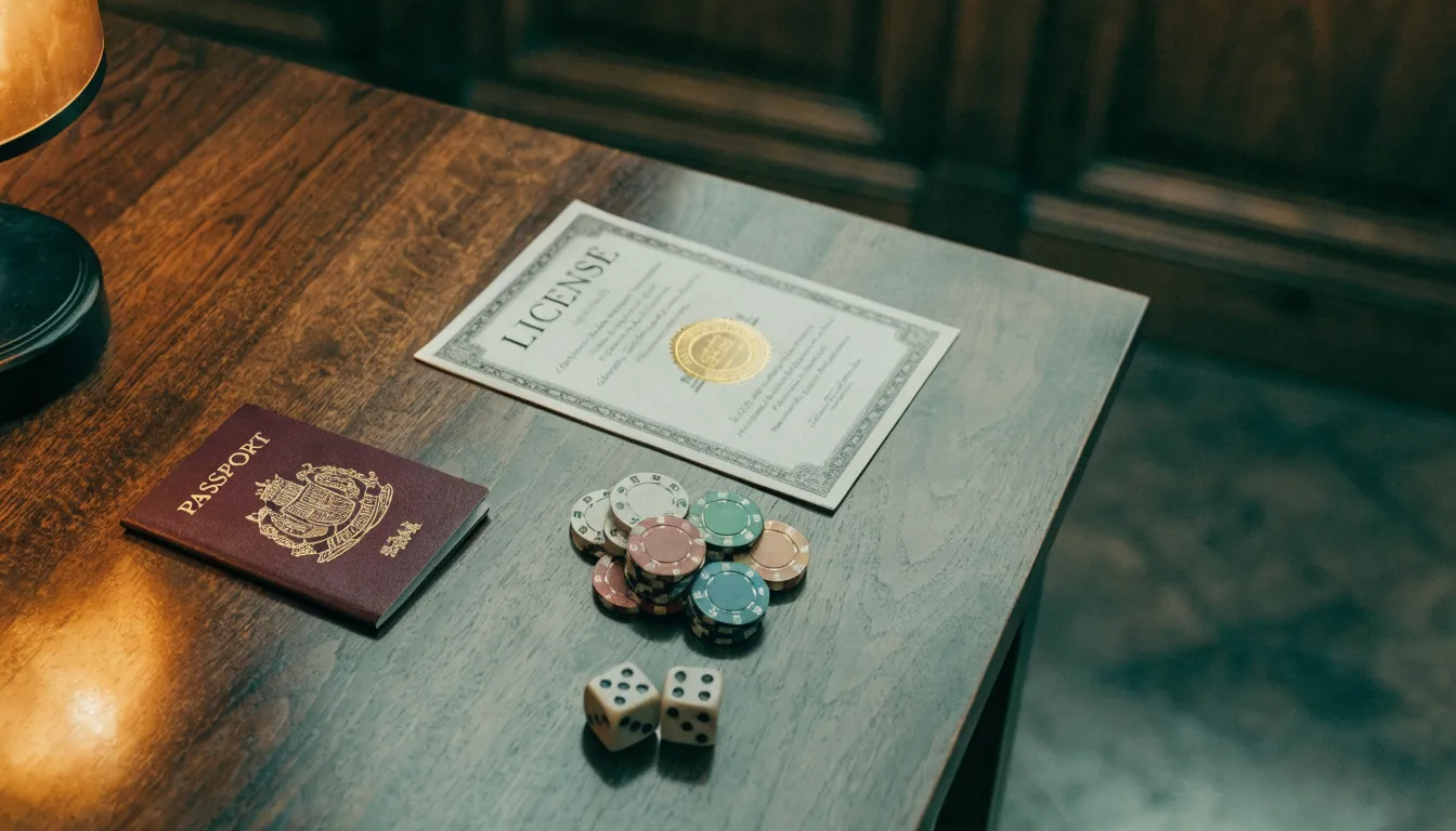 Licensing & Non-GamStop Casinos in the UK