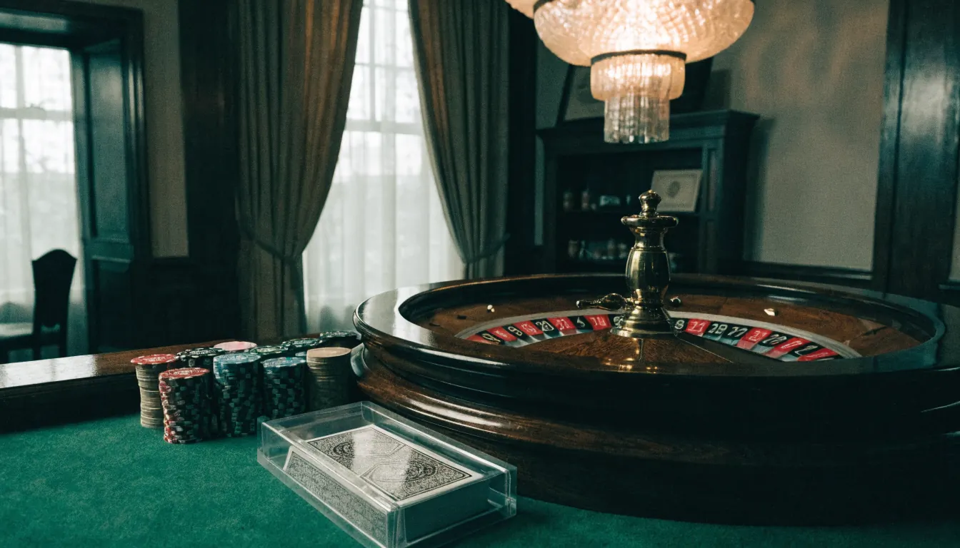 Live Casino UK: Roulette, Blackjack and Baccarat